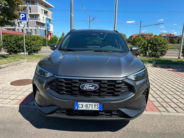 FORD Kuga usata, con Filtro antiparticolato
