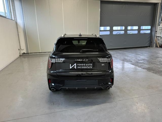 LYNK & CO 01 usata, con Antifurto