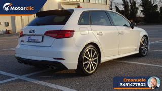 AUDI S3 usata, con Antifurto