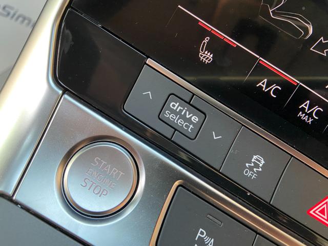 AUDI A6 usata, con Fari LED