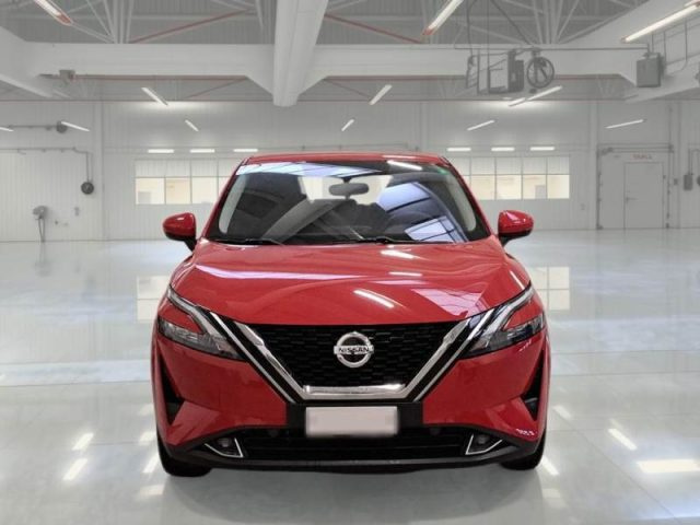 NISSAN Qashqai usata, con Alzacristalli elettrici