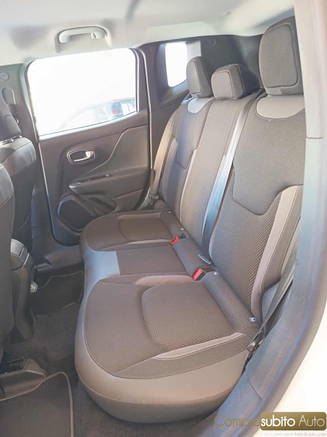JEEP Renegade usata, con Controllo trazione