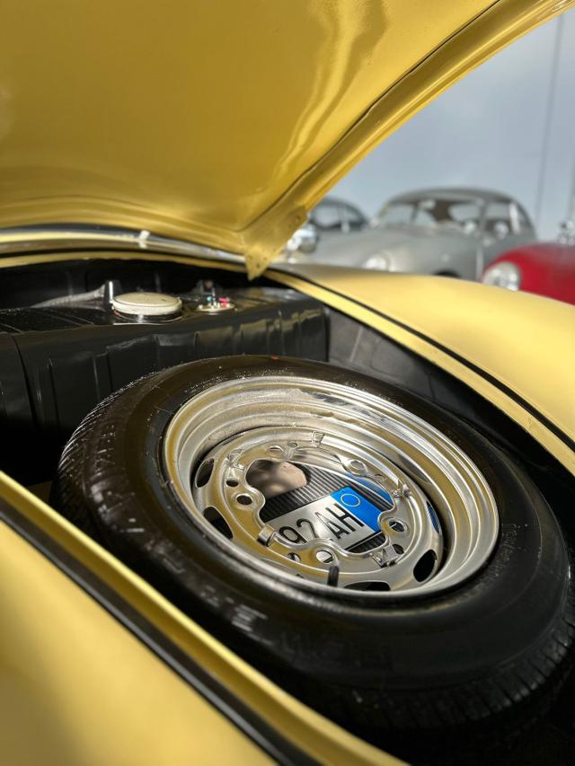 PORSCHE 356 usata 9