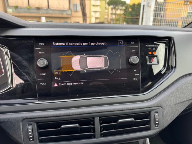 VOLKSWAGEN Taigo usata, con Fendinebbia