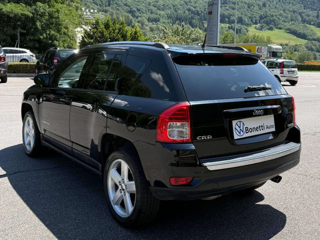 JEEP Compass usata, con Airbag Passeggero