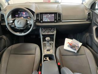 SKODA Karoq usata, con USB