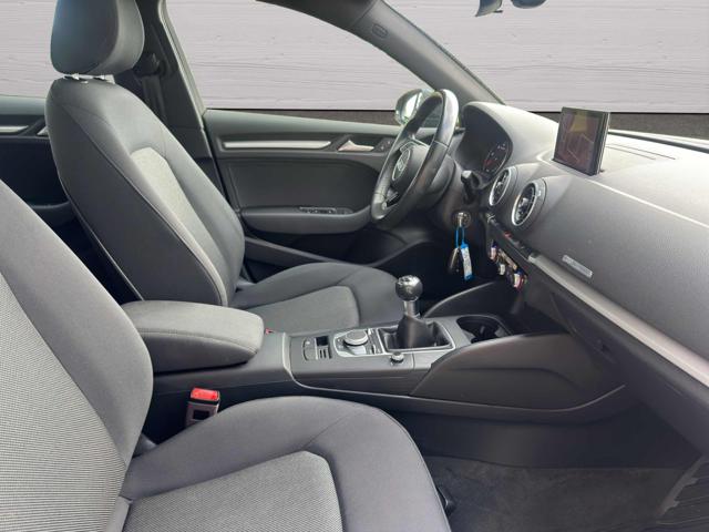 AUDI A3 usata, con Climatizzatore