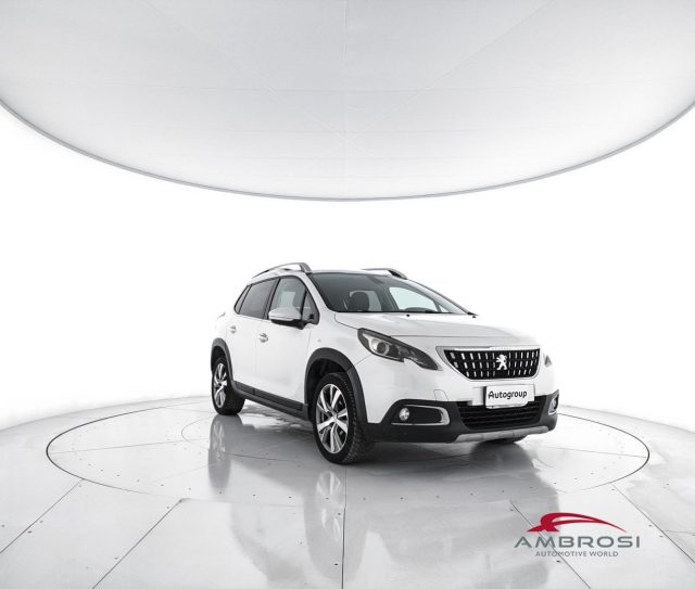 PEUGEOT 2008 usata 1