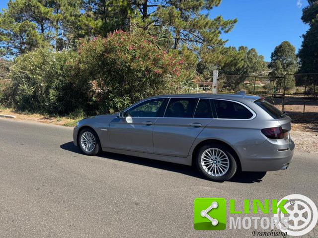 BMW 520 usata, con Cruise Control