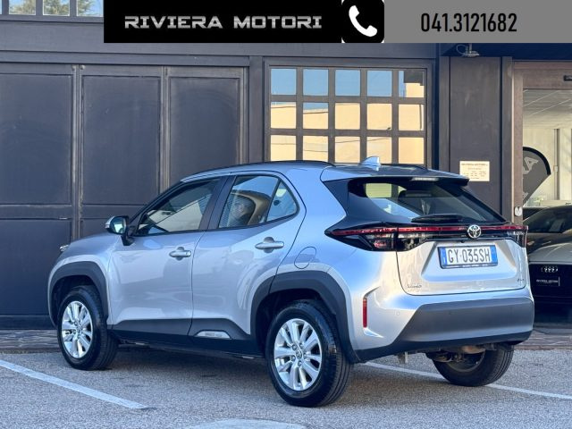 TOYOTA Yaris Cross usata, con ESP