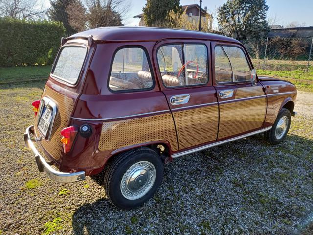 RENAULT R 4 usata 2