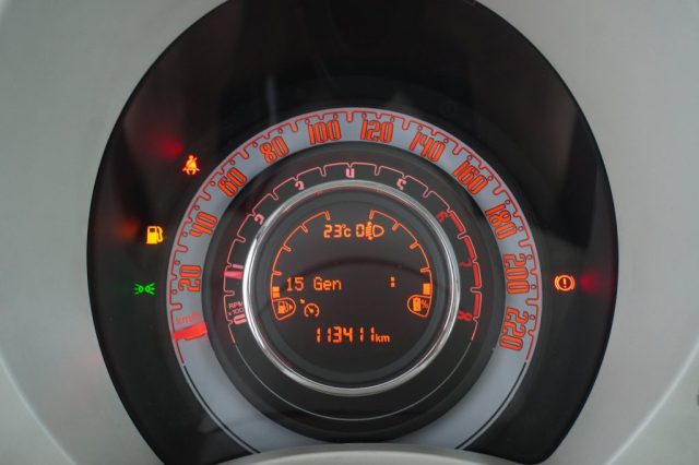 FIAT 500 usata 13