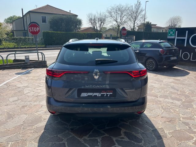 RENAULT Megane usata, con Cronologia tagliandi