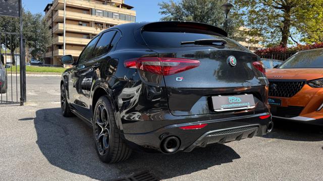 ALFA ROMEO Stelvio usata, con Airbag laterali