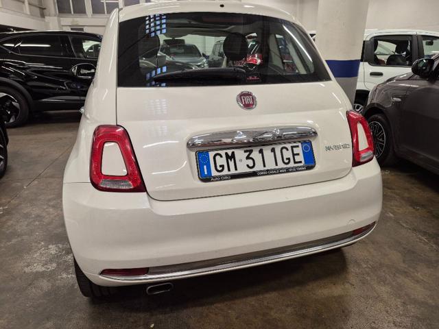 FIAT 500 usata, con Autoradio