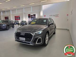 AUDI Q5 usata, con Airbag Passeggero