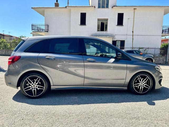 MERCEDES-BENZ B 180 usata, con Chiusura centralizzata