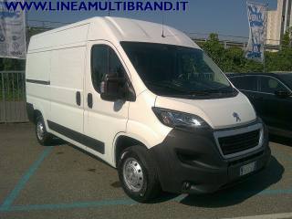 PEUGEOT Boxer usata, con Volante multifunzione