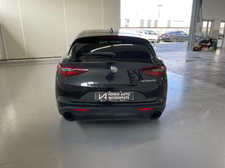 ALFA ROMEO Stelvio usata, con Autoradio