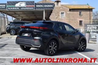 TOYOTA C-HR usata, con Airbag laterali