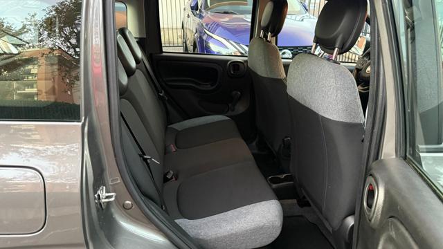FIAT Panda usata, con USB