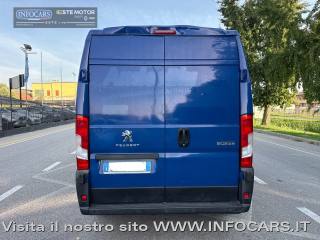 PEUGEOT Boxer usata, con Vivavoce