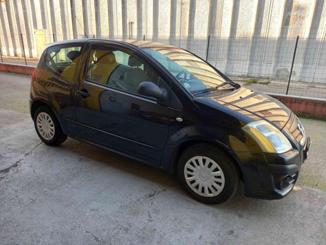 CITROEN C2 usata, con Fendinebbia