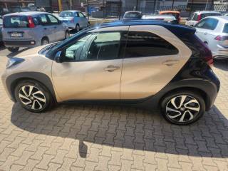 TOYOTA Aygo X usata, con Chiusura centralizzata