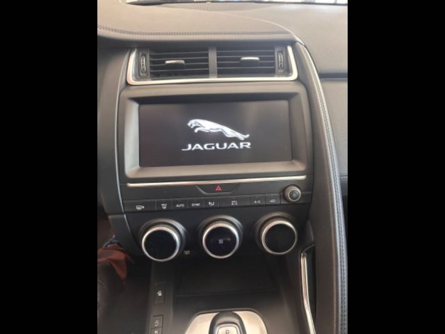 JAGUAR E-Pace usata, con Filtro antiparticolato