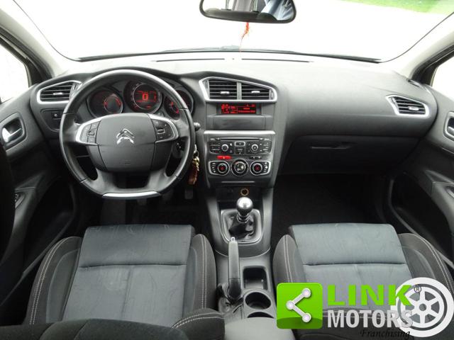CITROEN C4 usata, con Autoradio