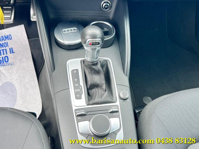 AUDI A3 usata, con Climatizzatore
