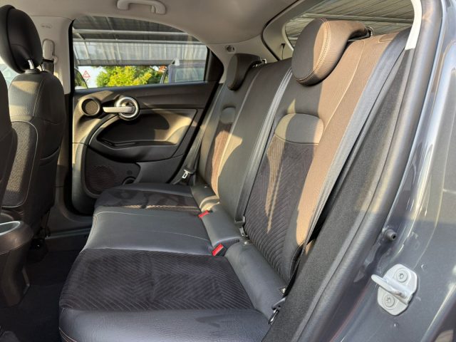 FIAT 500X usata 11