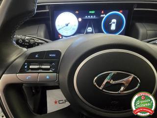 HYUNDAI Tucson usata, con Fendinebbia