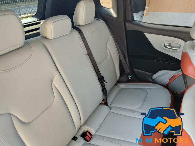 JEEP Renegade usata, con Fendinebbia