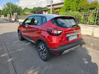 RENAULT Captur usata, con Cerchi in lega