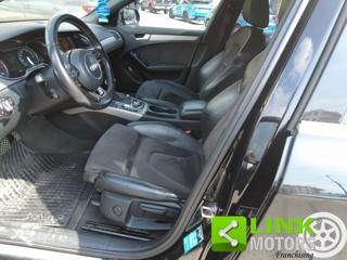 AUDI A4 allroad usata, con Airbag Passeggero