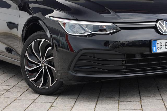 VOLKSWAGEN Golf Variant usata, con Chiusura centralizzata telecomandata