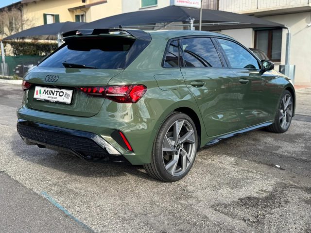 AUDI A3 usata, con Airbag laterali