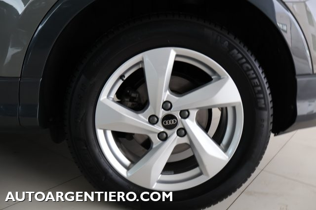 AUDI Q3 usata, con Supporto lombare