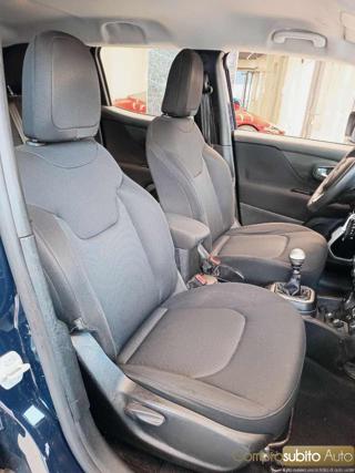 JEEP Renegade usata, con Park Distance Control