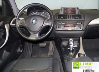 BMW 118 usata, con Boardcomputer