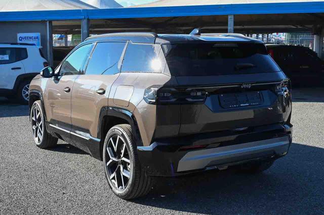 JEEP Compass usata, con Airbag Passeggero