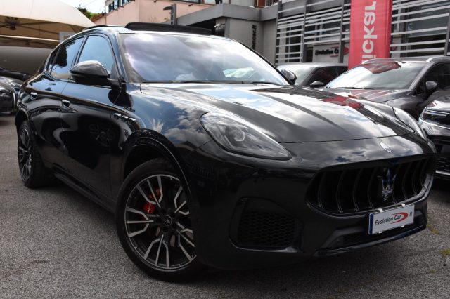 MASERATI Grecale usata, con Airbag