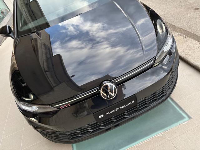 VOLKSWAGEN Golf GTI usata, con Sensore di pioggia