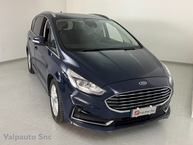 FORD S-Max usata, con Touch screen
