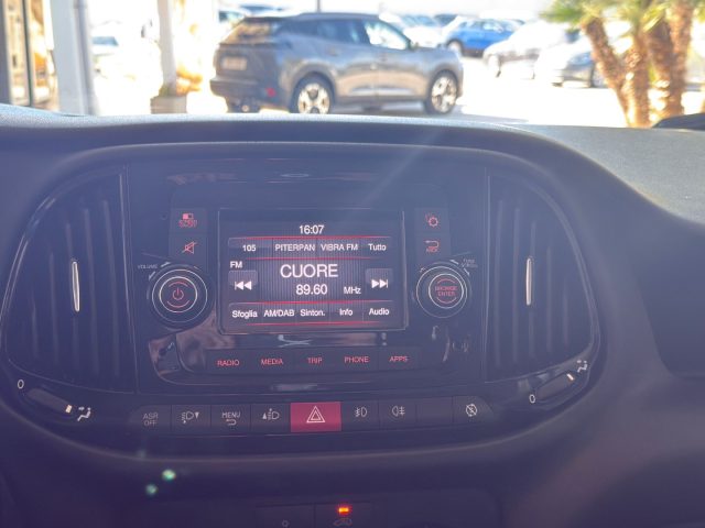 FIAT Doblo usata, con Bluetooth