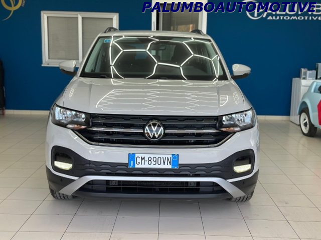 VOLKSWAGEN T-Cross usata, con ABS
