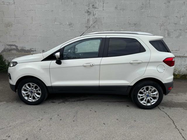 FORD EcoSport usata, con Antifurto