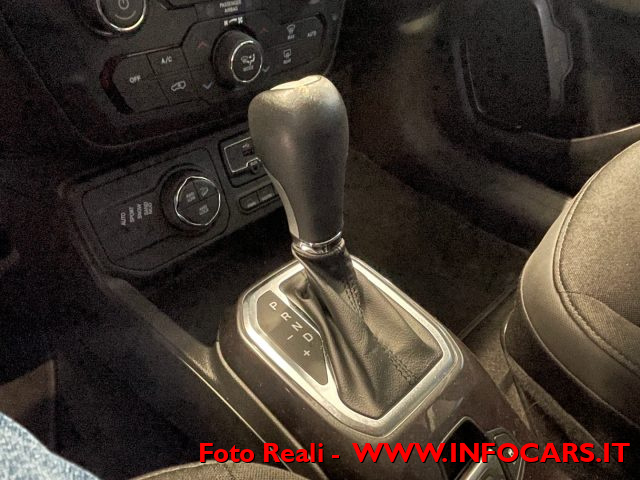 JEEP Renegade usata, con Trazione integrale