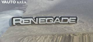 JEEP Renegade usata, con Autoradio